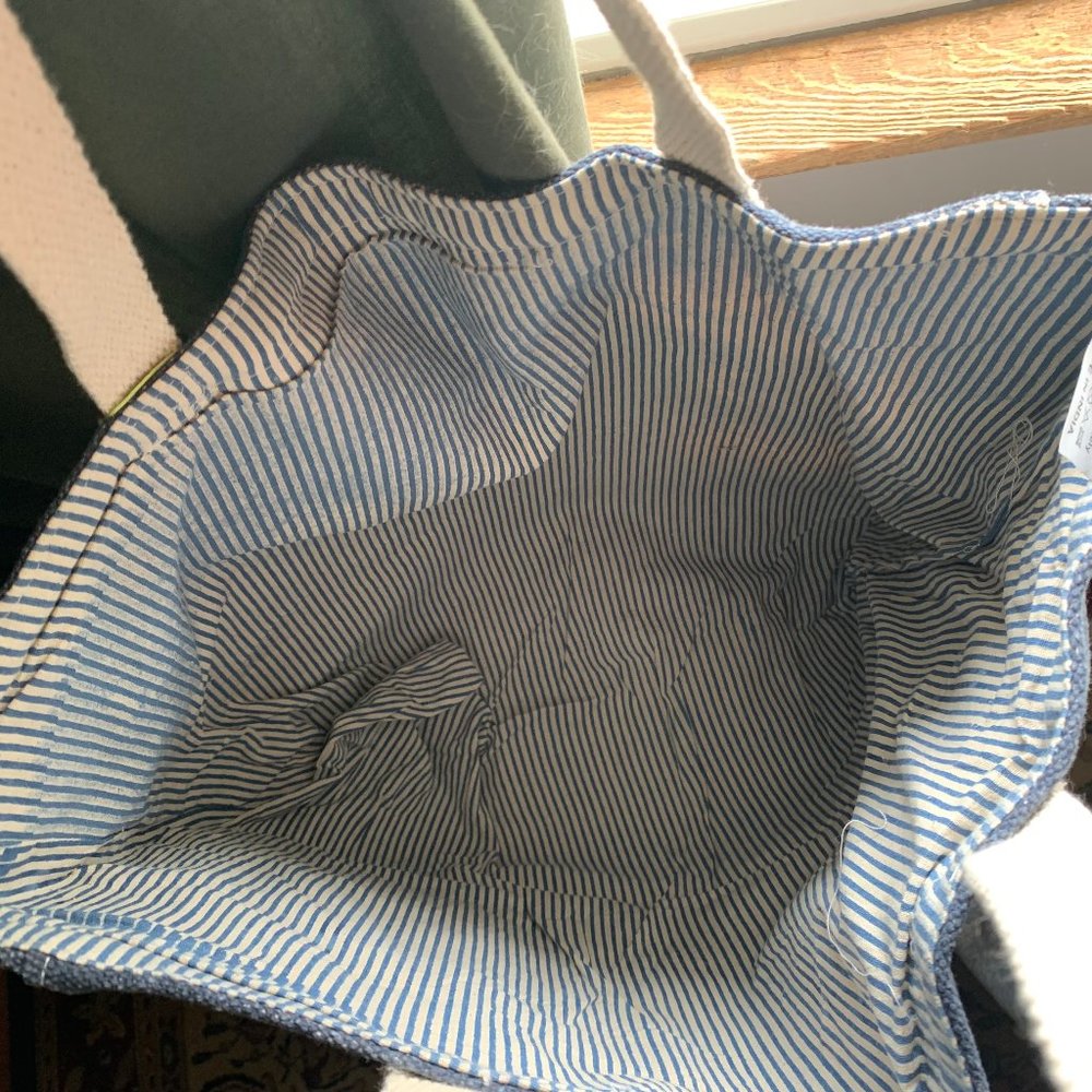 Canyon Creek Tote Bag by Pine Creek - NWT - Picture 2 of 6